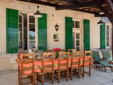 Gite Le Presbytère, Grande maison avec piscine près de la rivière - Photo 76
