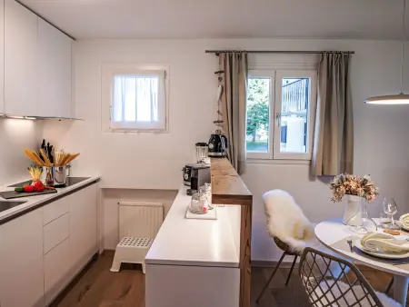 Chesa Palüdin 1 - Celerina, Appartement 3 personnes à Celerina - Photo 1
