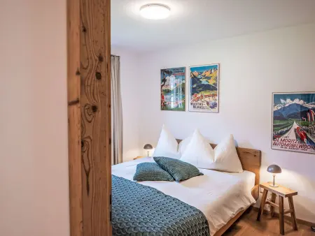 Chesa Palüdin 1 - Celerina, Appartement 3 personnes à Celerina - Photo 3