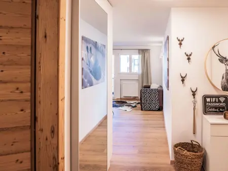 Chesa Palüdin 1 - Celerina, Appartement 3 personnes à Celerina - Photo 11
