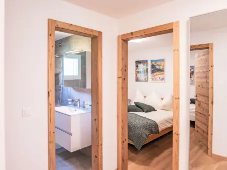 Chesa Palüdin 1 - Celerina, Appartement 3 personnes à Celerina - Photo 12