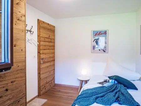 Chesa Palüdin 1 - Celerina, Appartement 3 personnes à Celerina - Photo 23