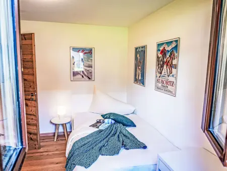 Chesa Palüdin 1 - Celerina, Appartement 3 personnes à Celerina - Photo 24