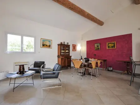 La Romaine, Maison 8 personnes à Vers Pont du Gard - Photo 5