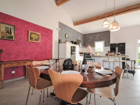 La Romaine, Maison 8 personnes à Vers Pont du Gard - Photo 6