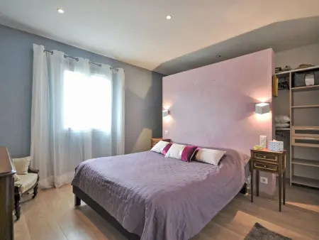 La Romaine, Maison 8 personnes à Vers Pont du Gard - Photo 12