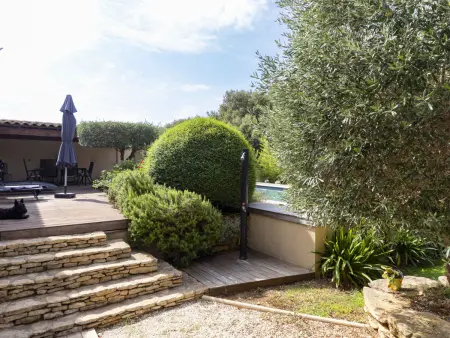 La Romaine, Maison 8 personnes à Vers Pont du Gard - Photo 34