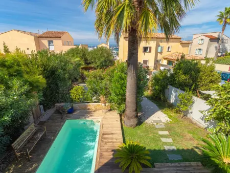La maison du Port, Maison 8 personnes à Six Fours - Photo 6
