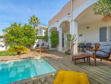 La maison du Port, Maison 8 personnes à Six Fours - Photo 9