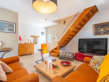 La maison du Port, Maison 8 personnes à Six Fours - Photo 10