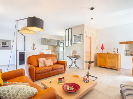 La maison du Port, Maison 8 personnes à Six Fours - Photo 11