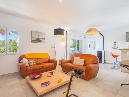 La maison du Port, Maison 8 personnes à Six Fours - Photo 12