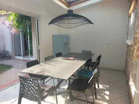 La maison du Port, Maison 8 personnes à Six Fours - Photo 44