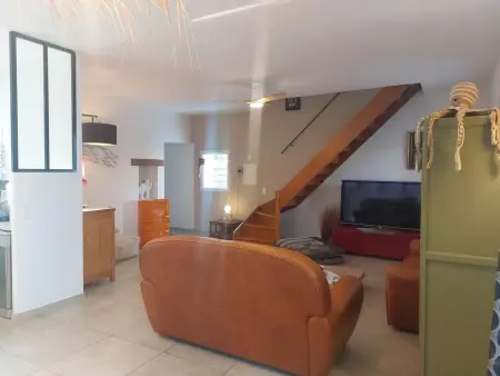 La maison du Port, Maison 8 personnes à Six Fours - Photo 45