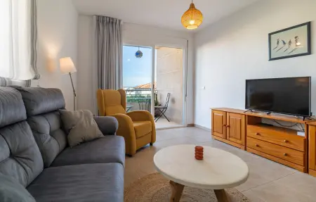 Appartement 4 personnes à Garrucha - Photo 2