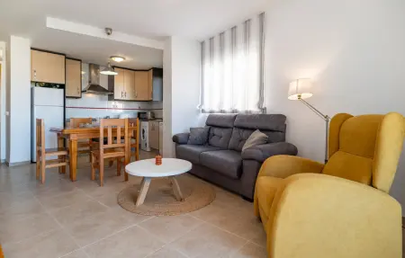 Appartement 4 personnes à Garrucha - Photo 3