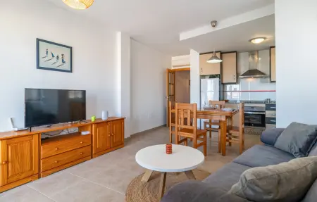 Appartement 4 personnes à Garrucha - Photo 4