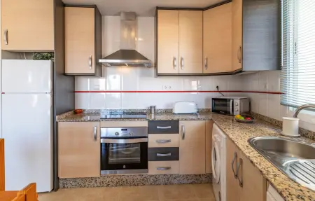 Appartement 4 personnes à Garrucha - Photo 5