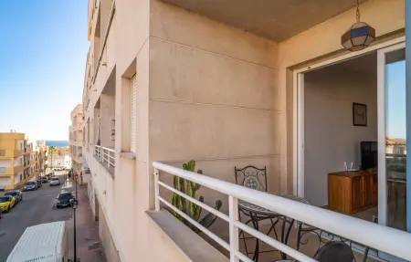 Appartement 4 personnes à Garrucha - Photo 12