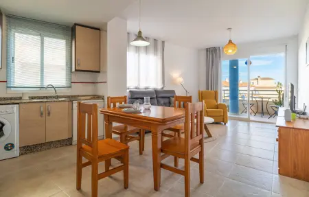 Appartement 4 personnes à Garrucha - Photo 14