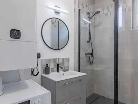 Maison rénovée avec jardin proche d'Angers, Gite 4 personnes à Rochefort sur Loire - Photo 7