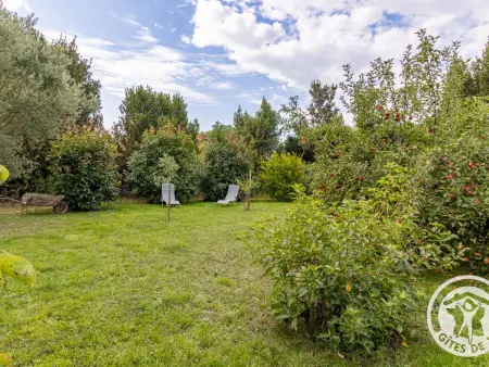 Maison rénovée avec jardin proche d'Angers, Gite 4 personnes à Rochefort sur Loire - Photo 19