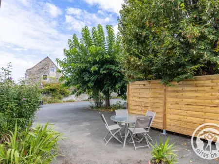 Maison rénovée avec jardin proche d'Angers, Gite 4 personnes à Rochefort sur Loire - Photo 20