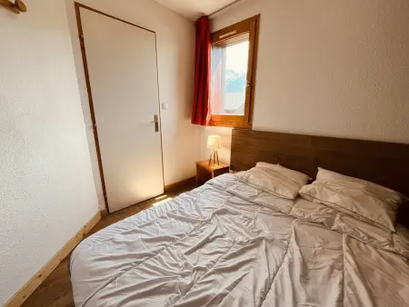 Vallandry: Apt 2 pièces 34m², 4 pers, proche pistes et centre, casier à skis - Photo 2