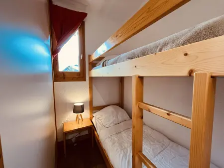 Vallandry: Apt 2 pièces 34m², 4 pers, proche pistes et centre, casier à skis - Photo 3