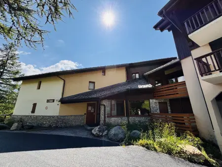 Vallandry: Apt 2 pièces 34m², 4 pers, proche pistes et centre, casier à skis - Photo 14