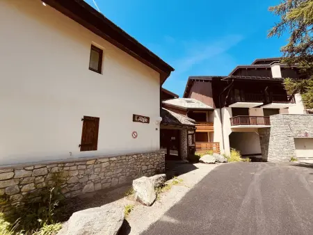 Vallandry: Apt 2 pièces 34m², 4 pers, proche pistes et centre, casier à skis - Photo 15