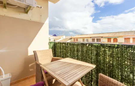 Appartement 4 personnes à Los Alcazares - Photo 1