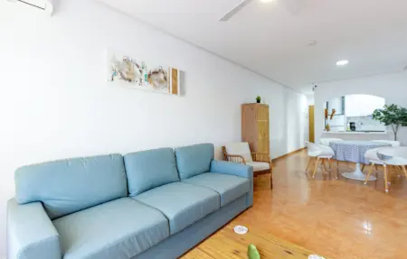 Appartement 4 personnes à Los Alcazares - Photo 2
