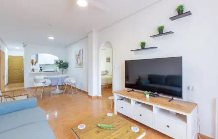 Appartement 4 personnes à Los Alcazares - Photo 3