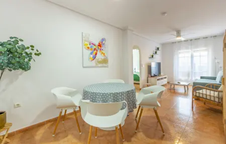 Appartement 4 personnes à Los Alcazares - Photo 4