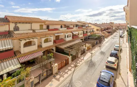 Appartement 4 personnes à Los Alcazares - Photo 7