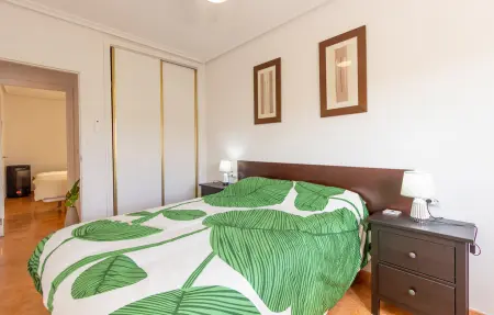 Appartement 4 personnes à Los Alcazares - Photo 13