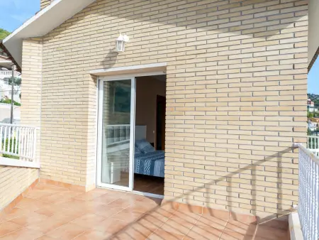 Maison Sérénité: Nature, Jacuzzi & Parking à Cubelles - Photo 11