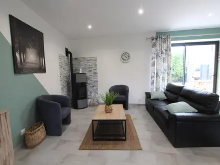 Maison contemporaine en campagne normande, confort moderne - Photo 2