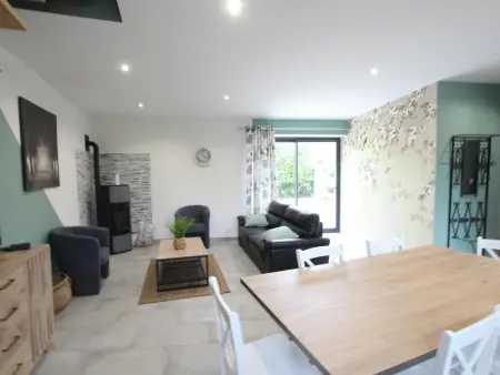 Maison contemporaine en campagne normande, confort moderne - Photo 3