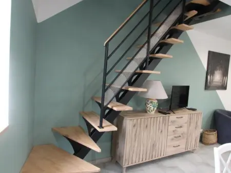 Maison contemporaine en campagne normande, confort moderne - Photo 6