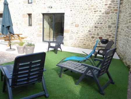 Maison contemporaine en campagne normande, confort moderne - Photo 14