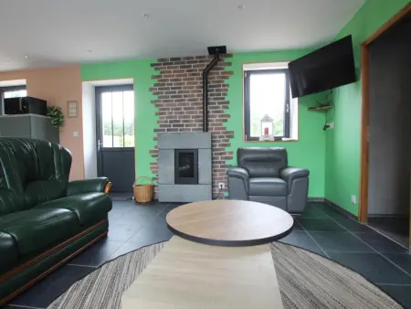 Maison de campagne avec charme moderne en Normandie - Photo 3