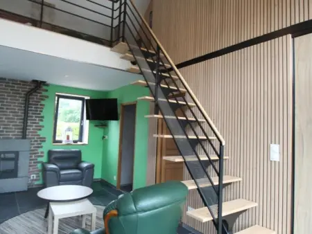 Maison de campagne avec charme moderne en Normandie - Photo 6