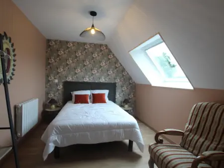 Maison de campagne avec charme moderne en Normandie - Photo 9