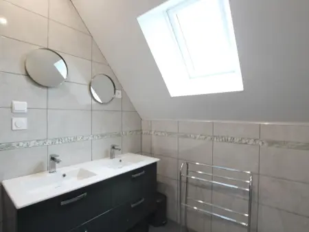 Maison de campagne avec charme moderne en Normandie - Photo 12