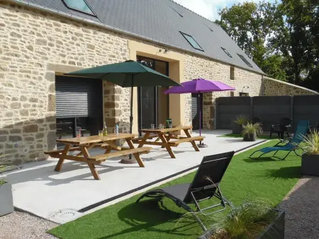 Maison de campagne avec charme moderne en Normandie - Photo 25