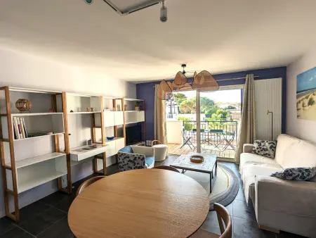 T3 neuf à Arcachon : terrasse, parking et wifi, Appartement 4 personnes à Arcachon - Photo 2
