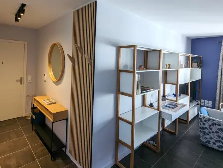 T3 neuf à Arcachon : terrasse, parking et wifi, Appartement 4 personnes à Arcachon - Photo 3