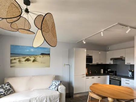 T3 neuf à Arcachon : terrasse, parking et wifi, Appartement 4 personnes à Arcachon - Photo 4